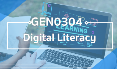 (International) GEN0304 Digital Literacy GEN0304_Inter